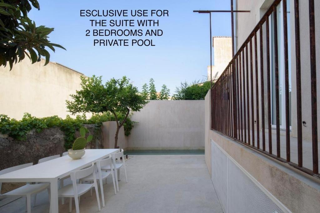נוטו Casa Ruiz Suites מראה חיצוני תמונה