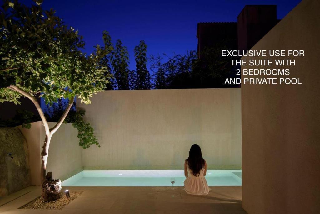 נוטו Casa Ruiz Suites מראה חיצוני תמונה